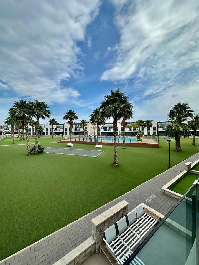 Oasis Beach Relax Guardamar del Segura Exterior foto