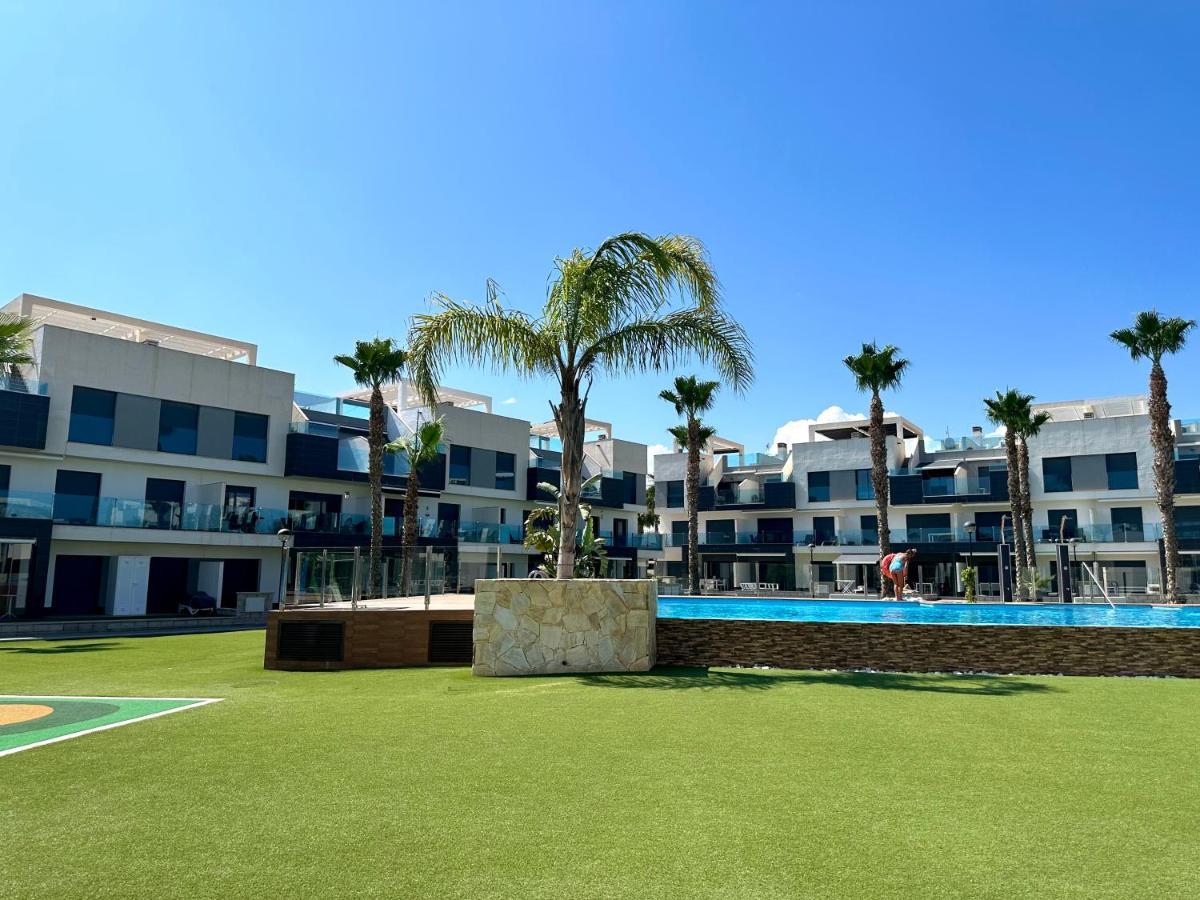 Oasis Beach Relax Guardamar del Segura Exterior foto