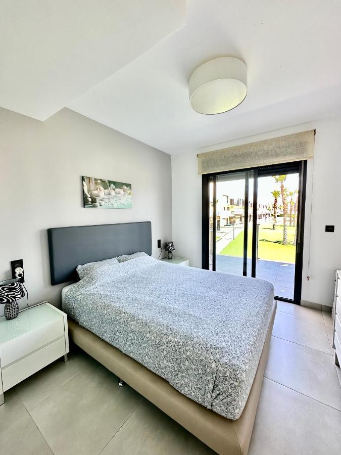 Oasis Beach Relax Guardamar del Segura Exterior foto